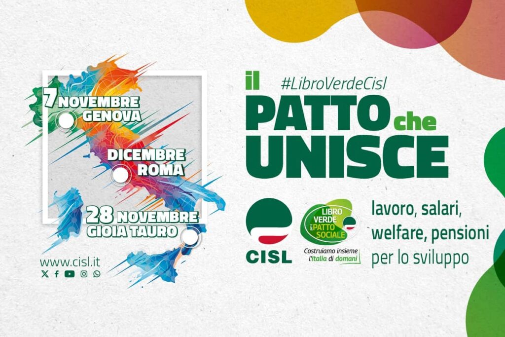 Il Patto che unisce